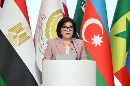 20th Session of PUIC Conference underway in Baku