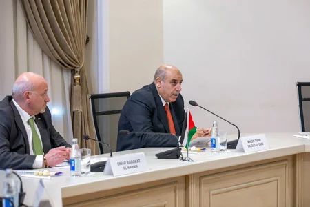 Azərbaycan ilə İordaniya arasında əməkdaşlıq imkanları dəyərləndirilib