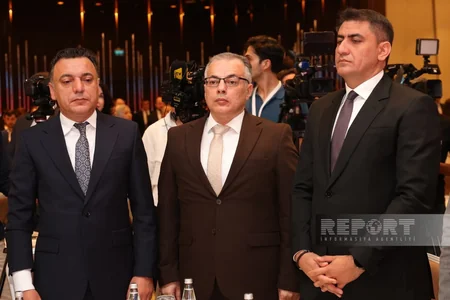 11th Azerbaijan International Insurance Forum opens in Baku