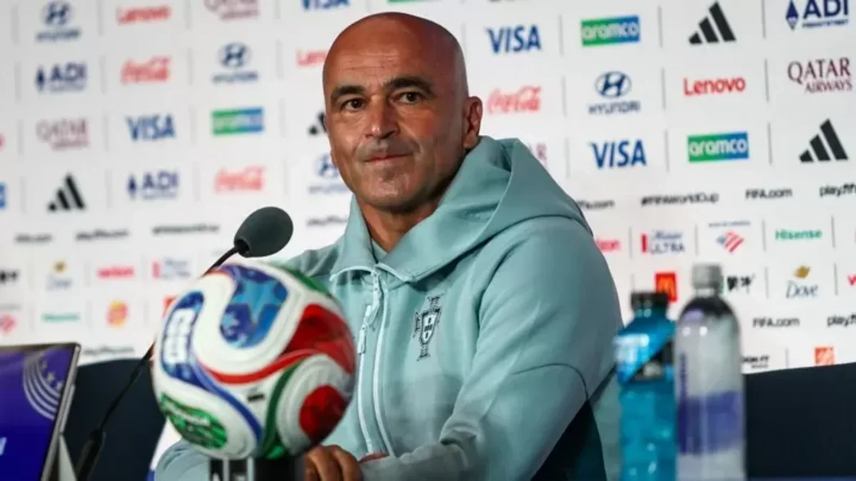 Roberto Martines: Özbəkistana qarşı matçın nəticəsindən çox məmnunam