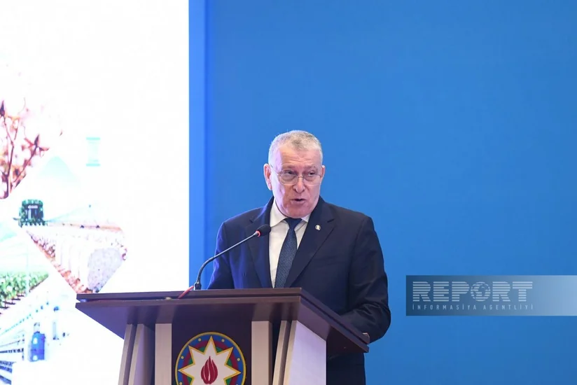 İcra başçısı: Sabirabadda ötən il 613 milyon manatlıq aqrar məhsul istehsal olunub