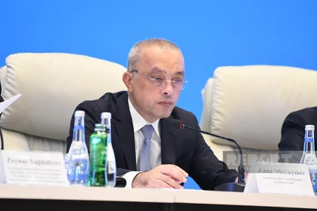 Sabirabadda pambıqçılığın inkişafına həsr olunmuş regional müşavirə keçirilib
