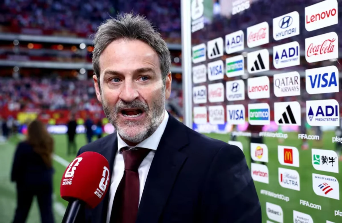 Tomas Kristiansen: Xorvatiya bizə qarşı çox təhlükəli qol vəziyyəti yarada bilmədi