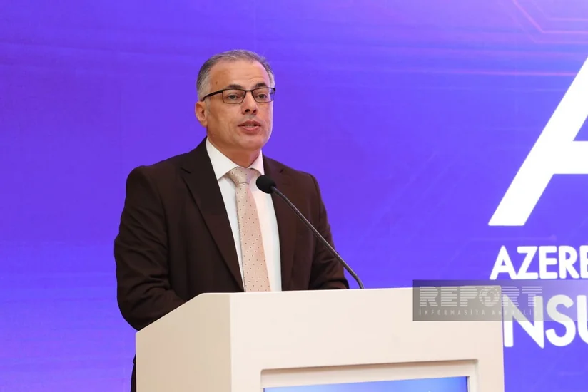Vüsal Qasımlı: Geosiyasi gərginliklər sığortanın rolunu daha da artırıb