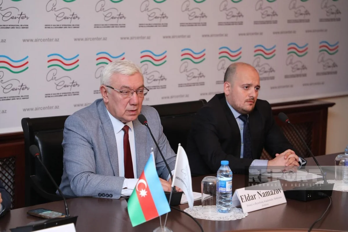 Eldar Namazov: Being a regional leader also means serious responsibility