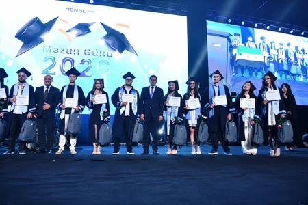 ADNSU-da Məzun Günü keçirilib