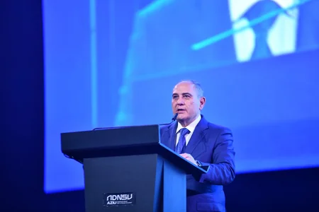 ADNSU-da Məzun Günü keçirilib