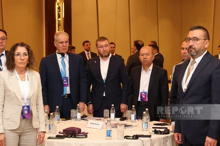 11th Azerbaijan International Insurance Forum opens in Baku