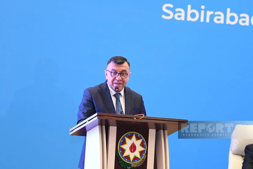 Nazir müavini: Mingəçevir Sənaye Parkında minlərlə iş yeri yaradılacaq