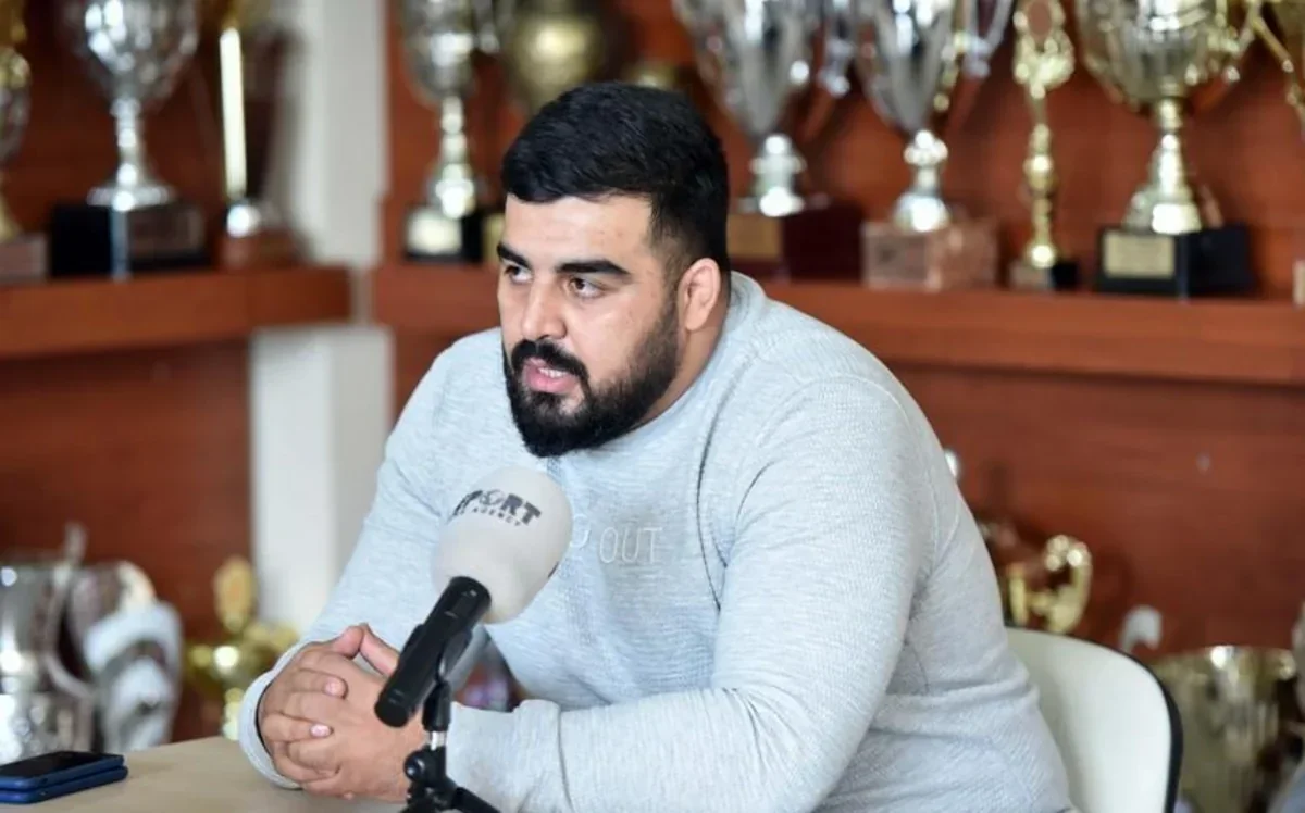Oyan Nəzəriani: Dünya Seriyasının III mərhələsindəki nəticələrimiz sevindiricidir