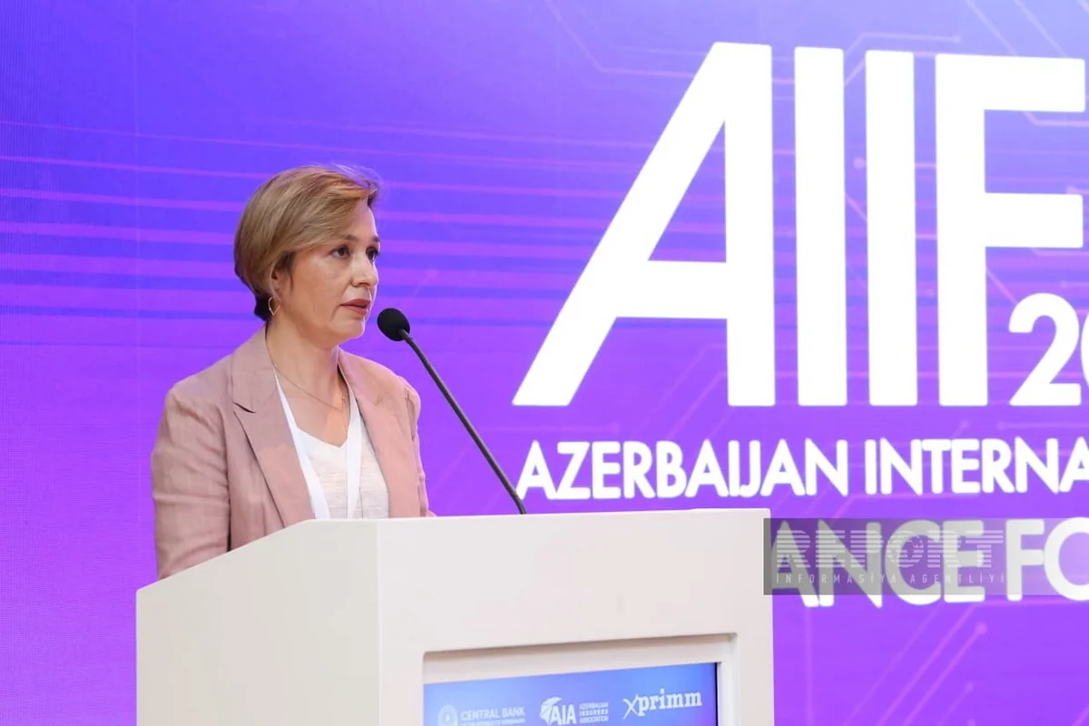 Ulviya Jabbarova: Azerbaijan has significant potential to increase insurance penetration