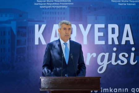 Naxçıvanda III karyera sərgisi təşkil olunub