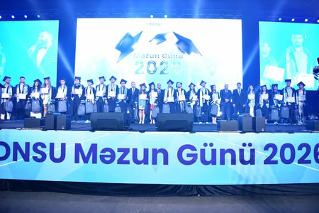 ADNSU-da Məzun Günü keçirilib