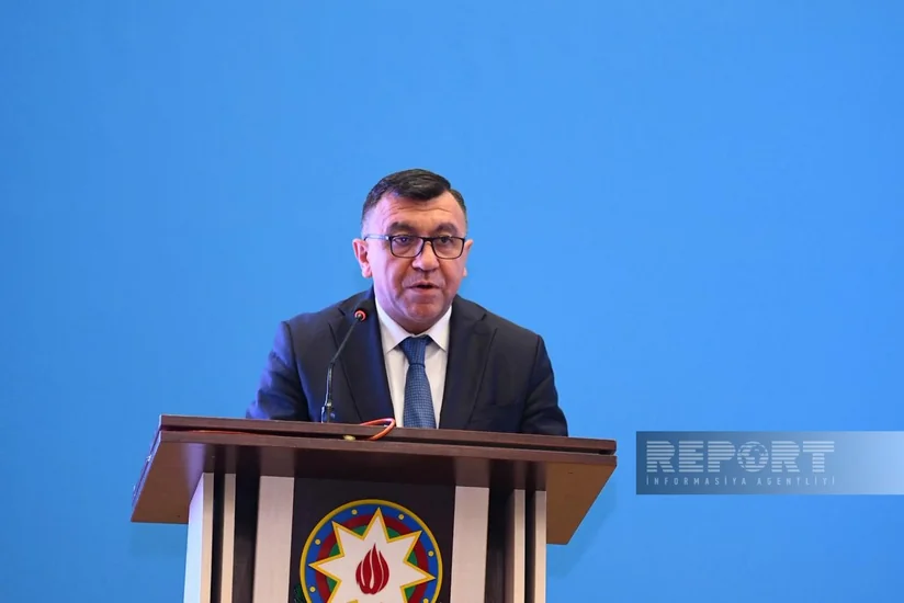 Səməd Bəşirli: Pambıqçılıq qeyri-neft-qaz sektorunun prioritet istiqamətlərindəndir