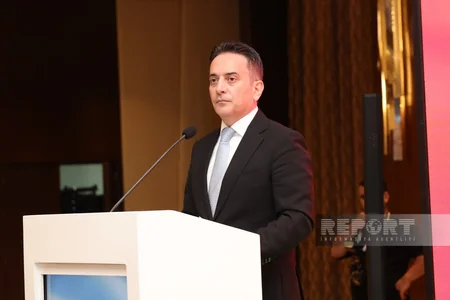 11th Azerbaijan International Insurance Forum opens in Baku