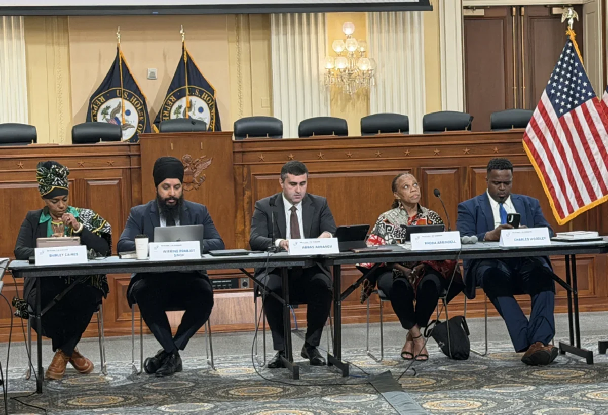US Congress urged to support Western Azerbaijanis' right of return