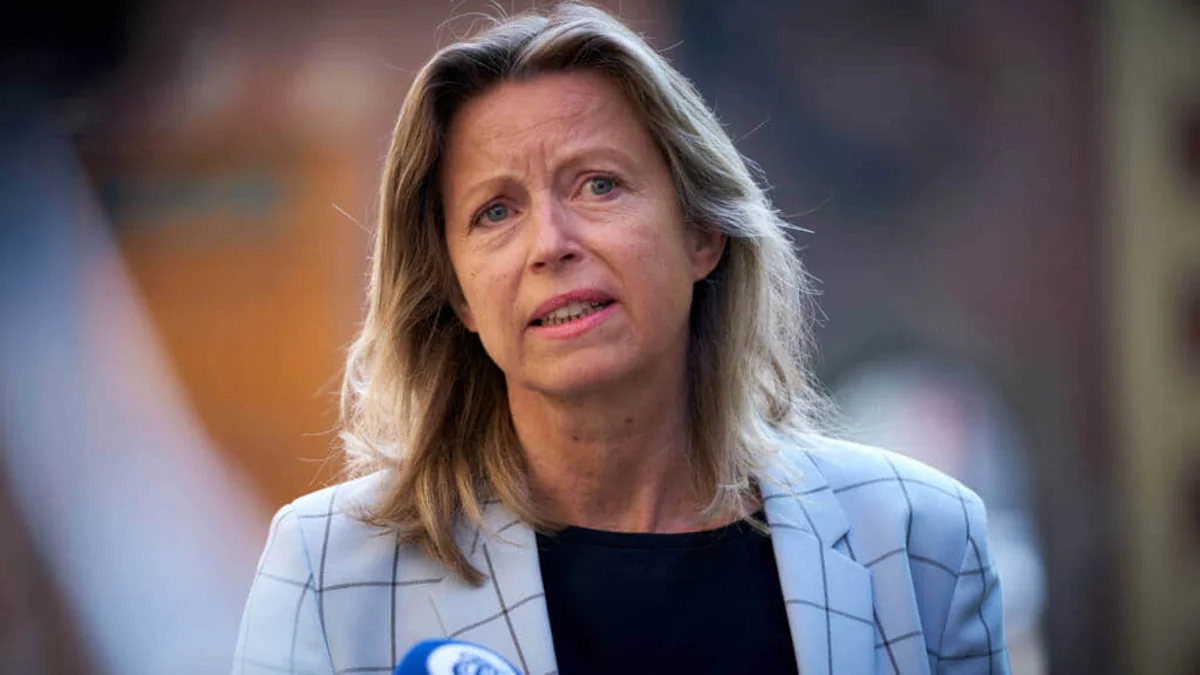Kajsa Ollongren to become new EEAS secretary general