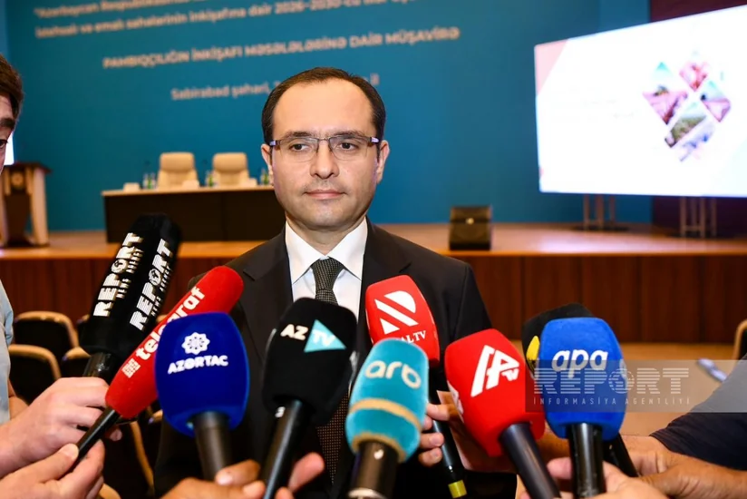 Qəbələ və Salyanda torpaq konsolidasiyası pilot layihəsi həyata keçiriləcək