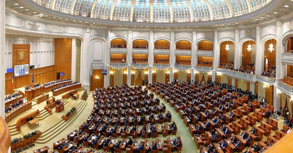 Romanian lower house approves Moldova unification bill without vote