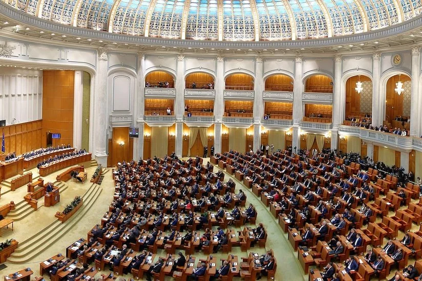Палата депутатов Румынии одобрила законопроект об объединении с Молдовой