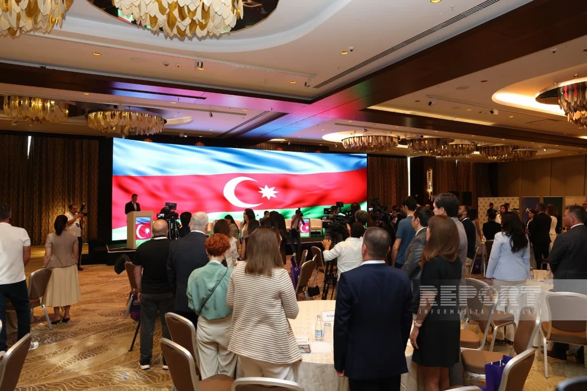 11th Azerbaijan International Insurance Forum opens in Baku