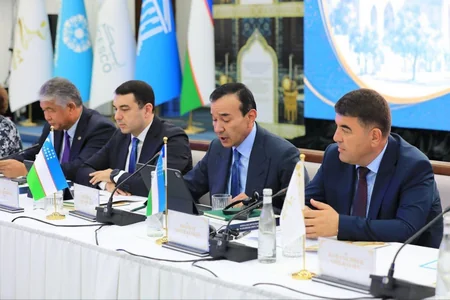 Adil Kərimli beynəlxalq forumda Azərbaycanda muğam sənətinə olan diqqət barədə danışıb