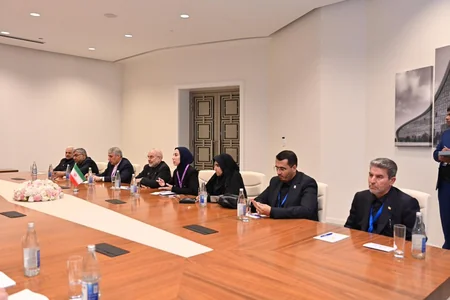 Azərbaycanla İran arasında yeni əməkdaşlıq perspektivləri müzakirə edilib