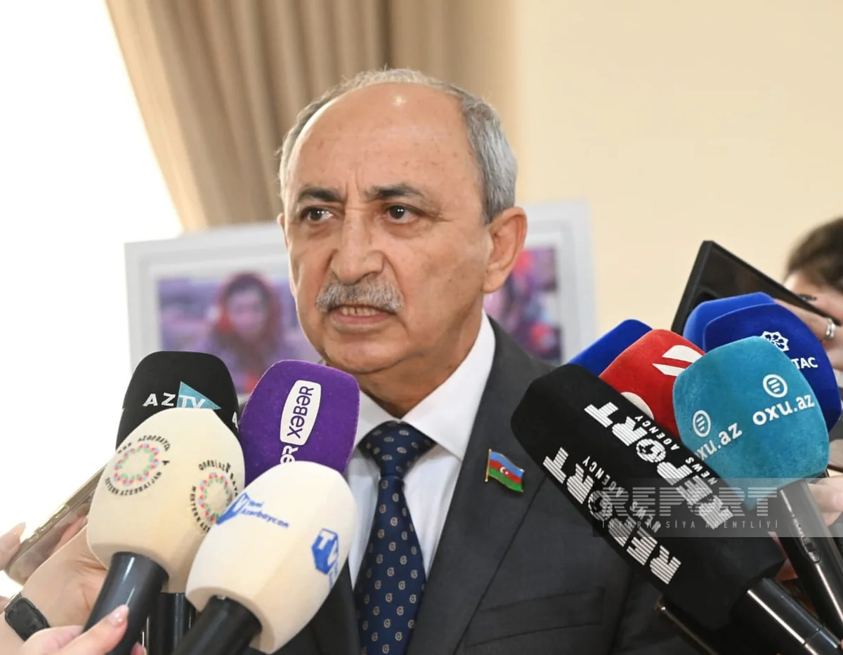 WAC chief calls for clarifying issue of Western Azerbaijanis' return within peace process