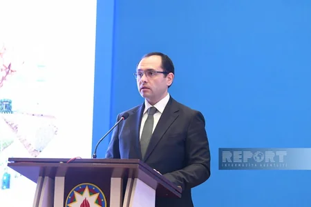Sabirabadda pambıqçılığın inkişafına həsr olunmuş regional müşavirə keçirilib