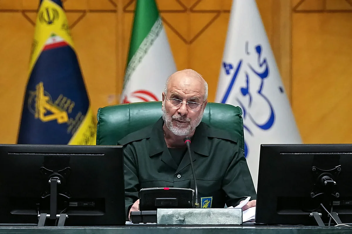 Ghalibaf: Regional security must be self-ensured