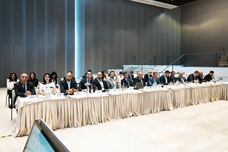 Elnur Əliyev: Texnoloji transformasiya Azərbaycanın iqtisadi inkişaf gündəliyinin əsas istiqamətlərindən biridir