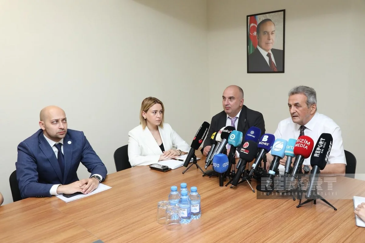 Palata: Qiymətləndirmə hesabatlarının vahid bazaya daxil edilməsi məcburi ola bilər