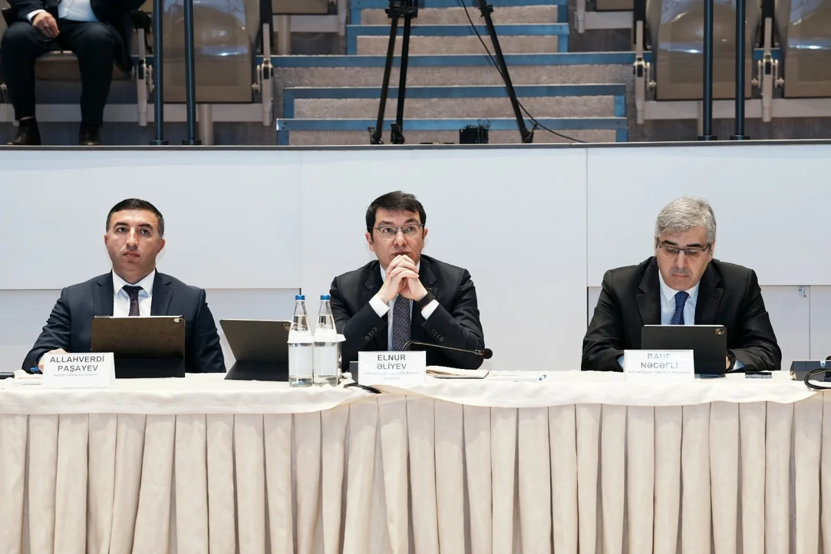 Deputy minister: Azerbaijan prioritizes technological transformation in economic agenda