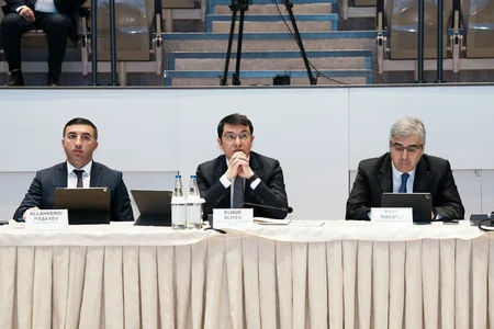 Elnur Əliyev: Texnoloji transformasiya Azərbaycanın iqtisadi inkişaf gündəliyinin əsas istiqamətlərindən biridir