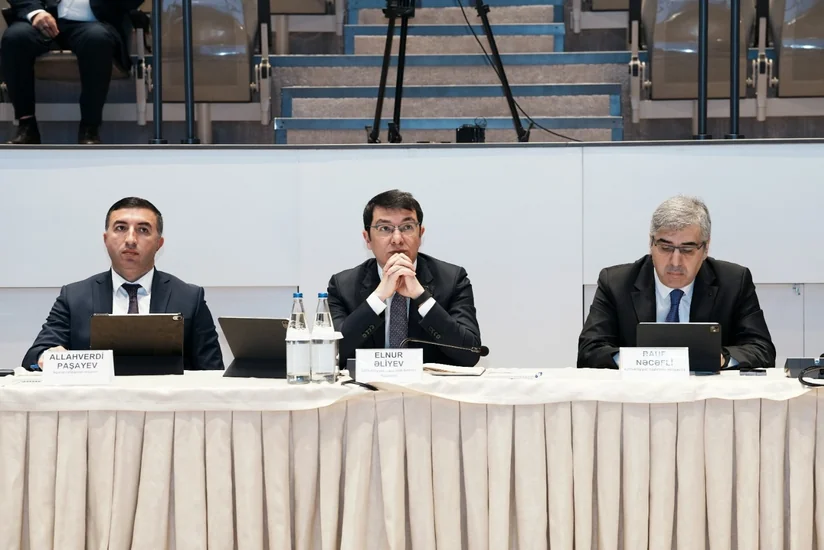 Elnur Əliyev: Texnoloji transformasiya Azərbaycanın iqtisadi inkişaf gündəliyinin əsas istiqamətlərindən biridir