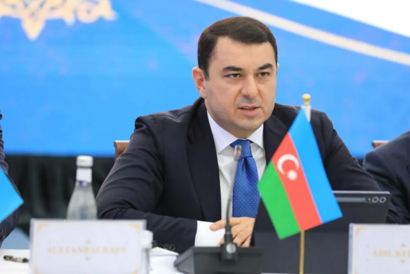 Adil Kərimli beynəlxalq forumda Azərbaycanda muğam sənətinə olan diqqət barədə danışıb