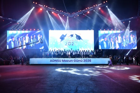 ADNSU-da Məzun Günü keçirilib