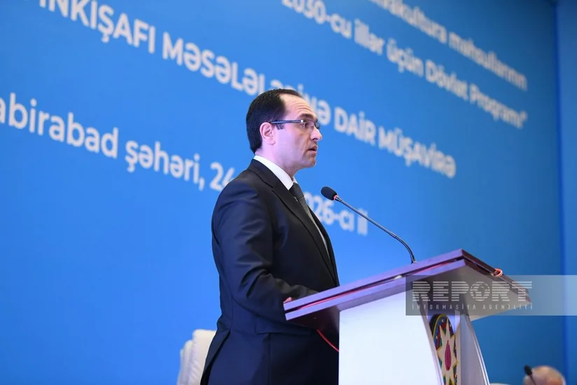 Nazir: Pambıqçılığa müasir texnika və mexanizasiya dəstəyi genişləndiriləcək