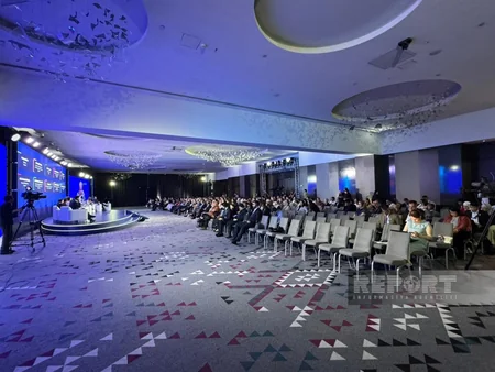 BMT-nin Dövlət Xidməti Forumunda ASAN xidmət modelindən danışılıb