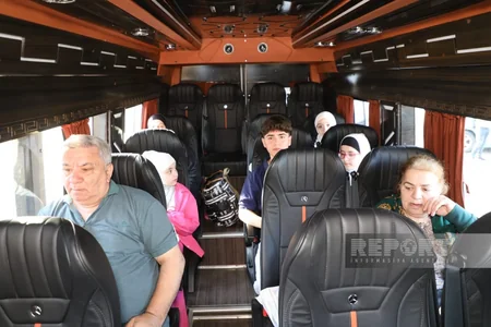 Xankəndi, Xocalı, Ağdərə, Şuşa, Xocavənd və Cəbrayıla köç çatıb - YENİLƏNİB-2