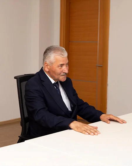 Vüsal Nəsirli Zaqatalada vətəndaşları qəbul edib