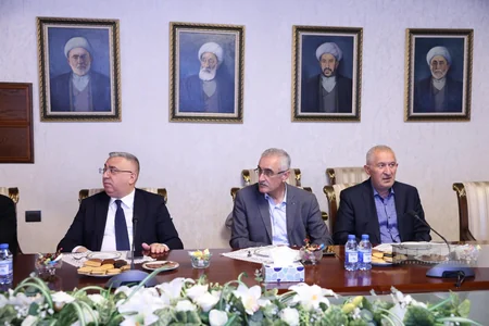Dini konfessiyaların rəhbərləri Aşura günü ilə bağlı qanvermə aksiyasında iştirak ediblər