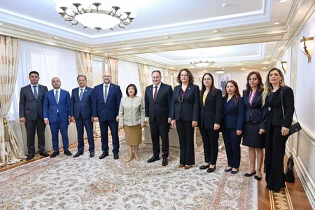 Azərbaycanın Şimali Kiprə göstərdiyi daimi dəstək yüksək qiymətləndirilib