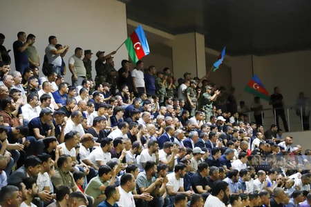 Heydər Əliyev Kuboku uğrunda turnirin finalçıları bəlli olub
