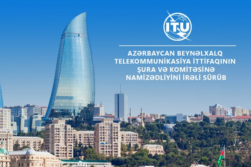 Azerbaijan seeks ITU Council membership for 2027-2030