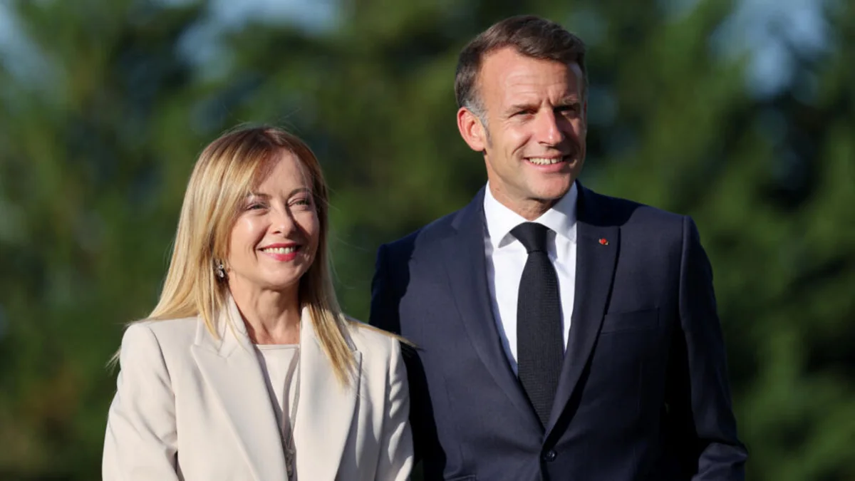 İtaliya və Fransa Livana dəstək üçün koalisiya yaratmaq barədə razılığa gəliblər