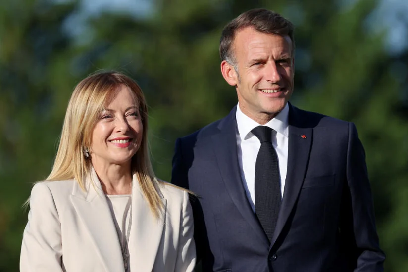 İtaliya və Fransa Livana dəstək üçün koalisiya yaratmaq barədə razılığa gəliblər