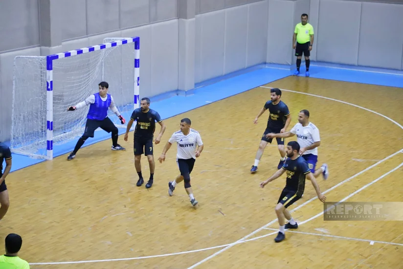 Heydər Əliyev Kuboku uğrunda turnirin finalçıları bəlli olub