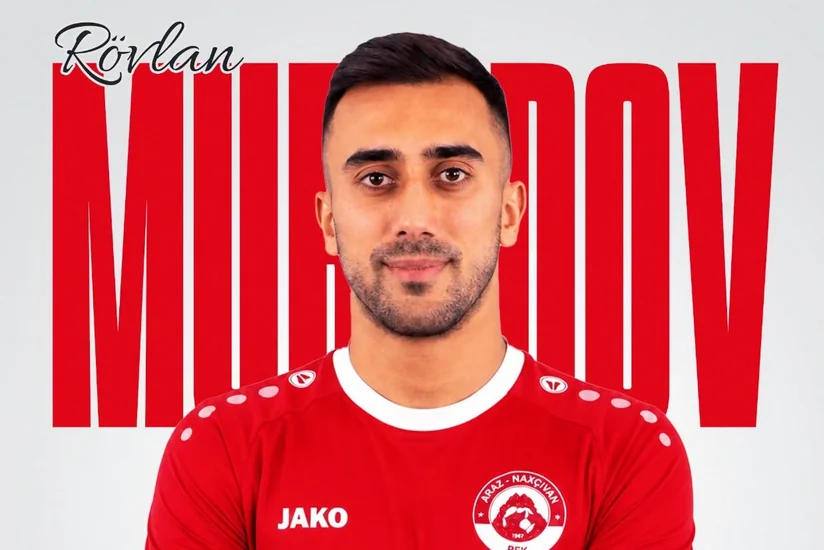 Araz-Naxçıvan Rövlan Muradovu heyətinə qatıb