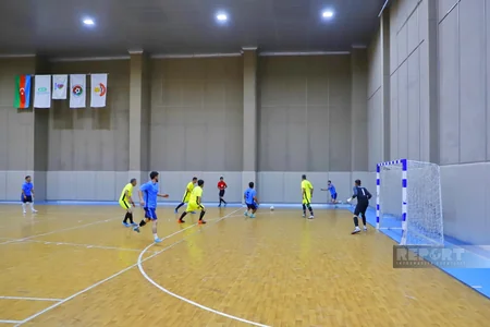 Heydər Əliyev Kuboku uğrunda turnirin finalçıları bəlli olub